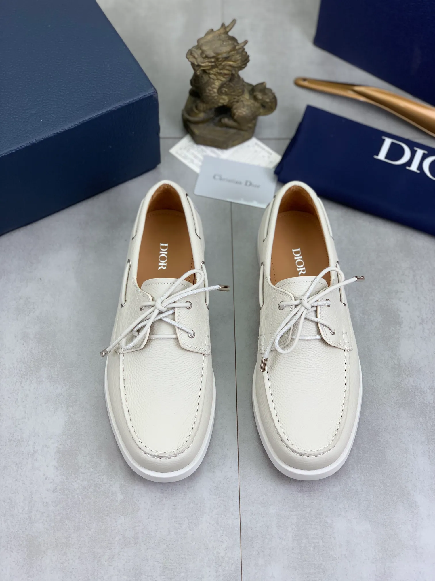 Men's shoes 💰P542 New 💰Higher version 💎💎💎Dior original 1:1 replica! Top Italian purchasing agent! Men's business casual leather shoes, original imported calfskin upper, ultimate texture, gentleman style, imported water-dyed cowhide inside, top-quality original Italian rubber outsole, first-class workmanship, top quality! Size: 39-44 (38 45 customized) 4️⃣ colors available